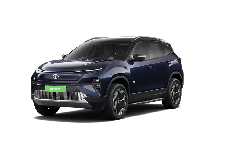 Tata harrier ev 2025