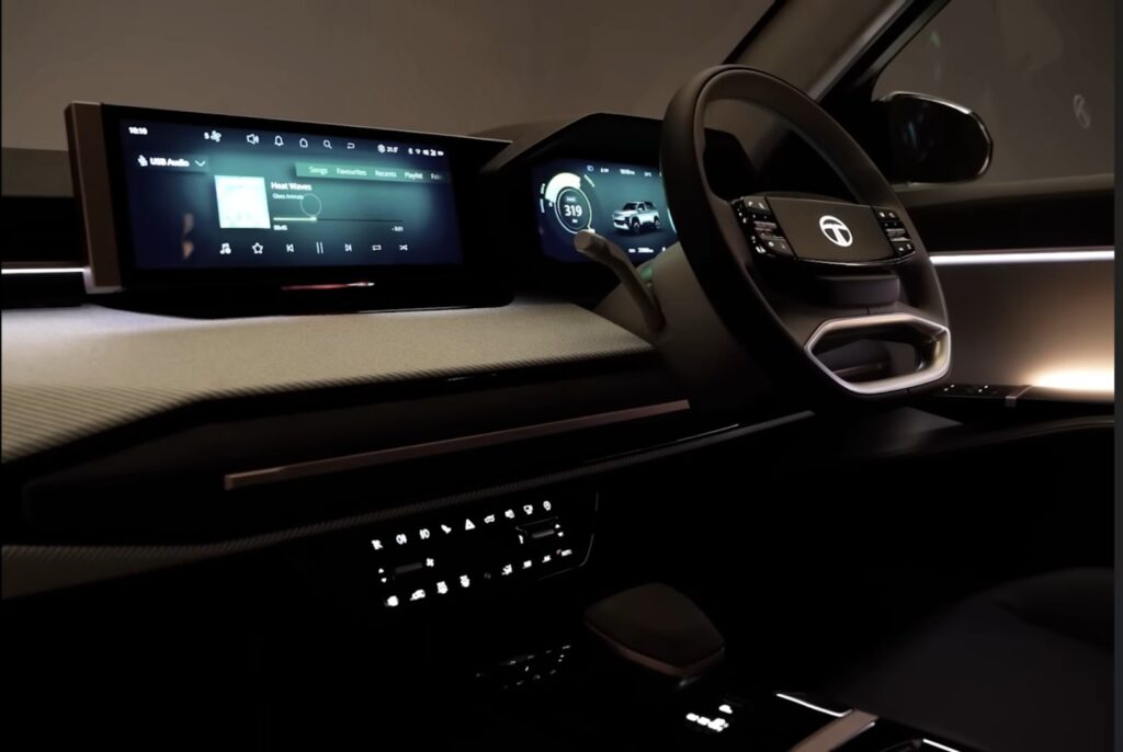 🚗 Tata Sierra EV 2025 – best Electric SUV 🔥 5 1000075265