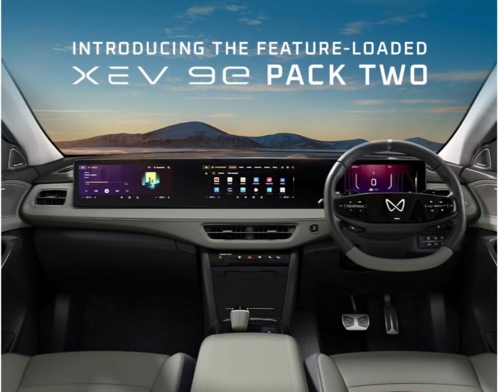 🚗Mahindra XEV 9e 2025 – Futuristic EV SUV 8 1000076020