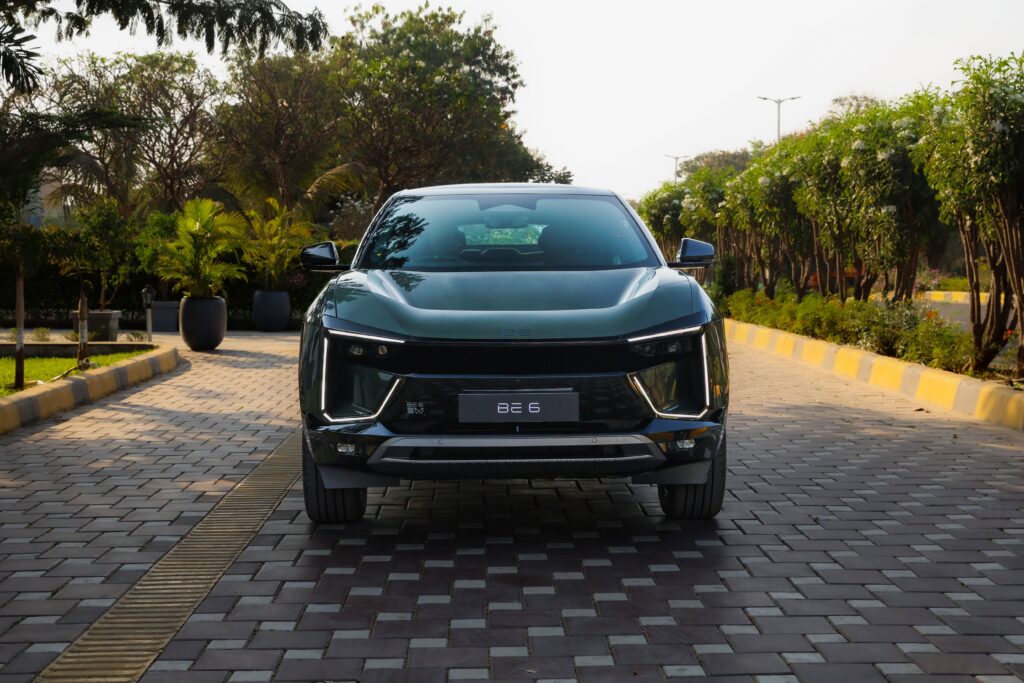 🚘Mahindra Be6 EV: Electric SUV best in segment 🔥🔥 3 Mahindra ev be6