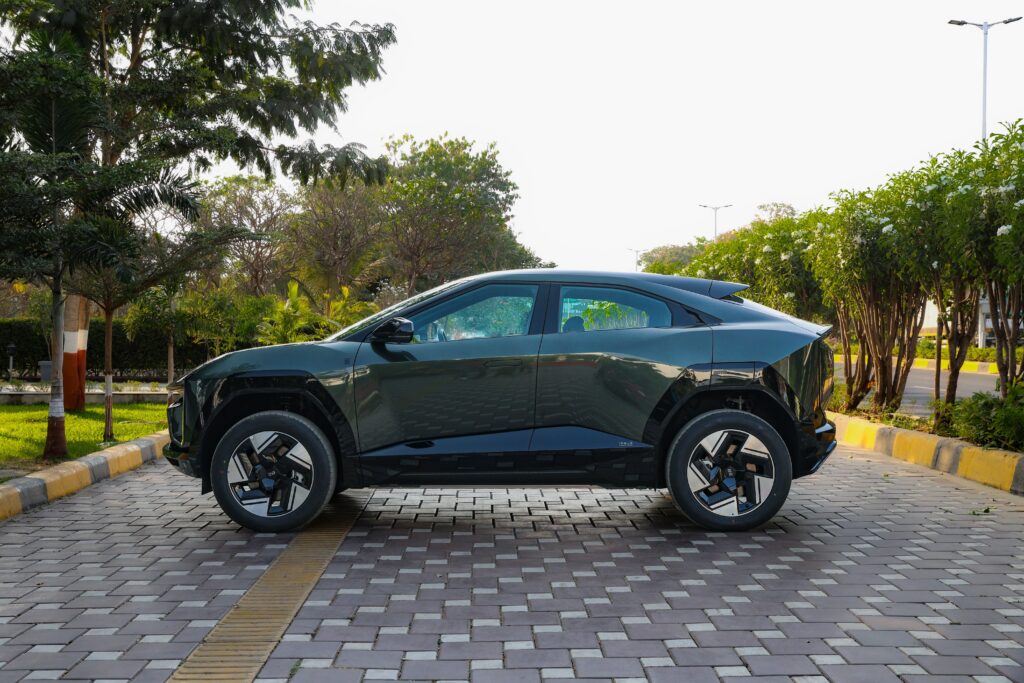 🚘Mahindra Be6 EV: Electric SUV best in segment 🔥🔥 4 Mahindra ev be6