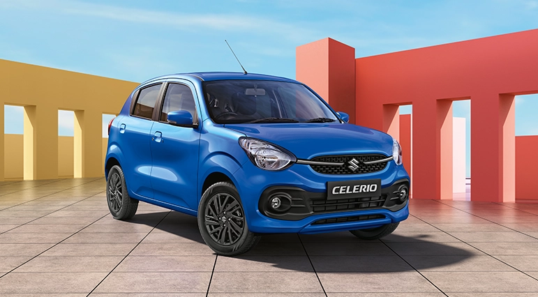 🚗Top 5 Most Fuel-Efficient Cars in India 2025 – Save More on Every KM! 7 Celerio milage
