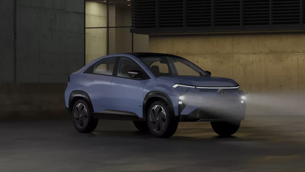 🚗Tata Curvv EV 2025 – luxury Electric SUV 🔥🔥 9 Tata curvv ev