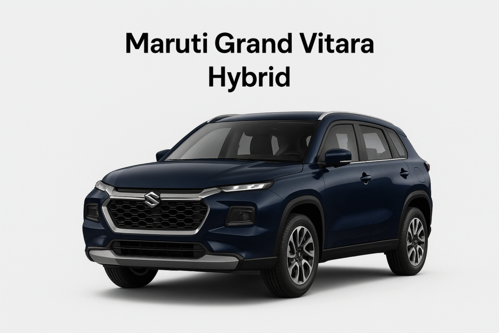 🚗Top 5 Most Fuel-Efficient Cars in India 2025 – Save More on Every KM! 4 Grand vitara hybrid price milage