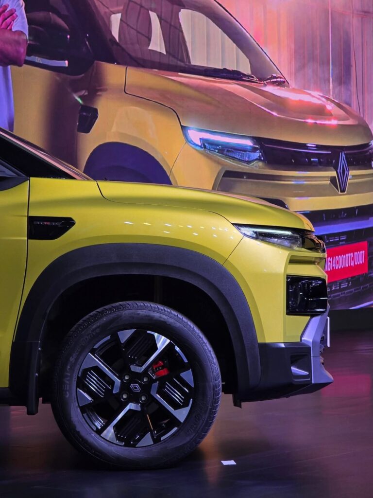 Renault Kiger Facelift 2025 – Stylish Compact SUV 5 Renault kiger facelift 2025