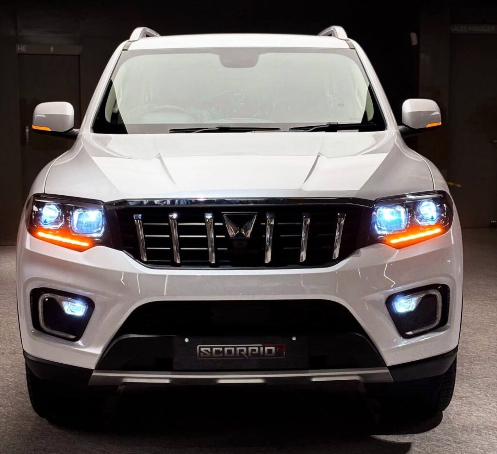 Mahindra Scorpio N