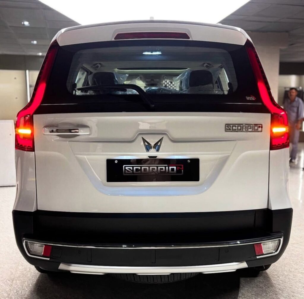 🚙 Mahindra Scorpio N 2025 – The Big Daddy of SUVs 11 5648019312