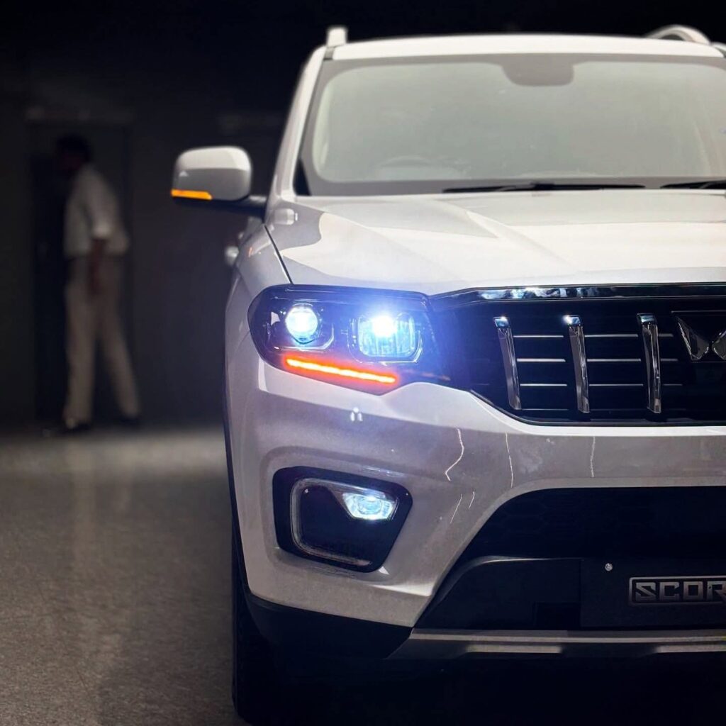 🚙 Mahindra Scorpio N 2025 – The Big Daddy of SUVs 3 Mahindra Scorpio N