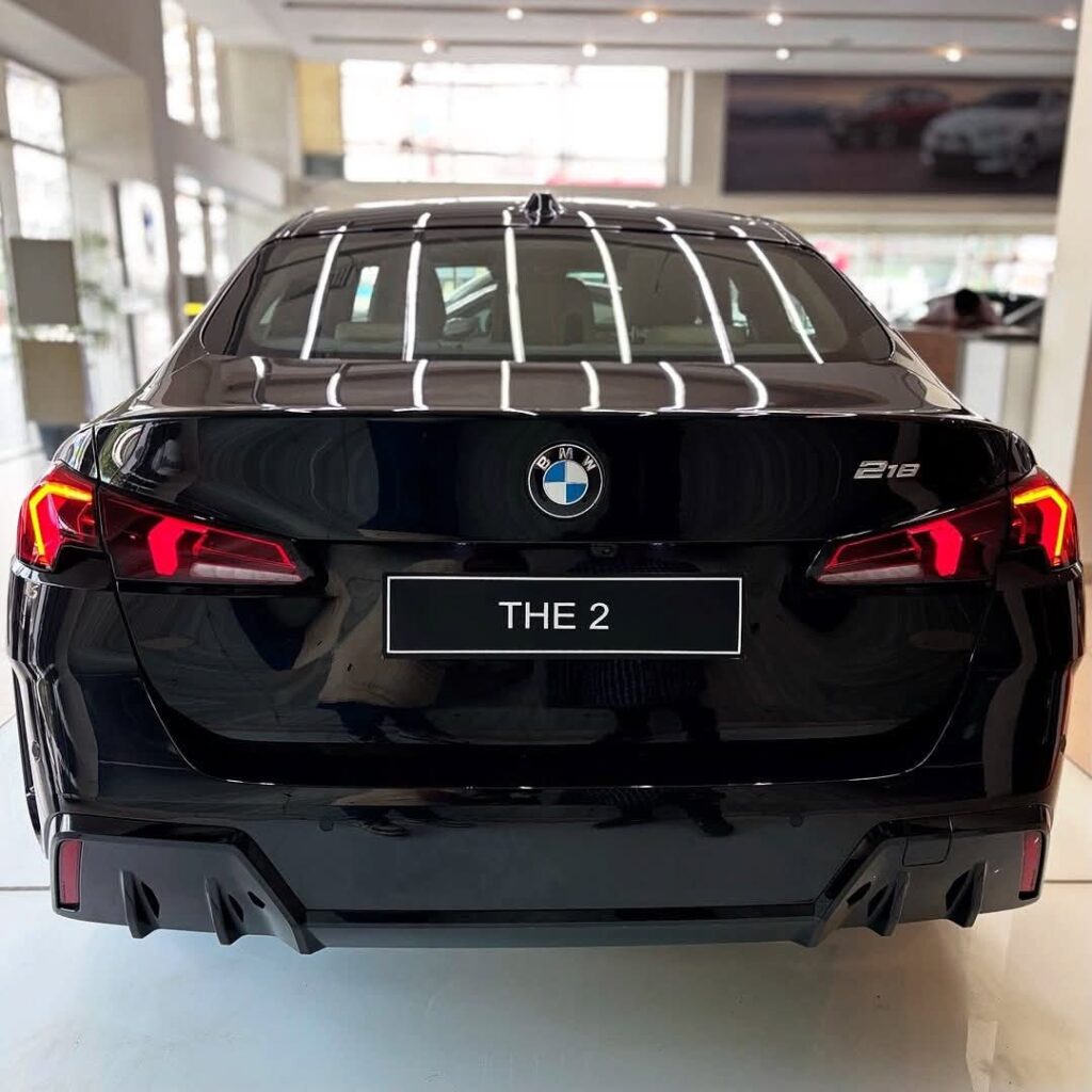 BMW 2 series 218i m sports pro