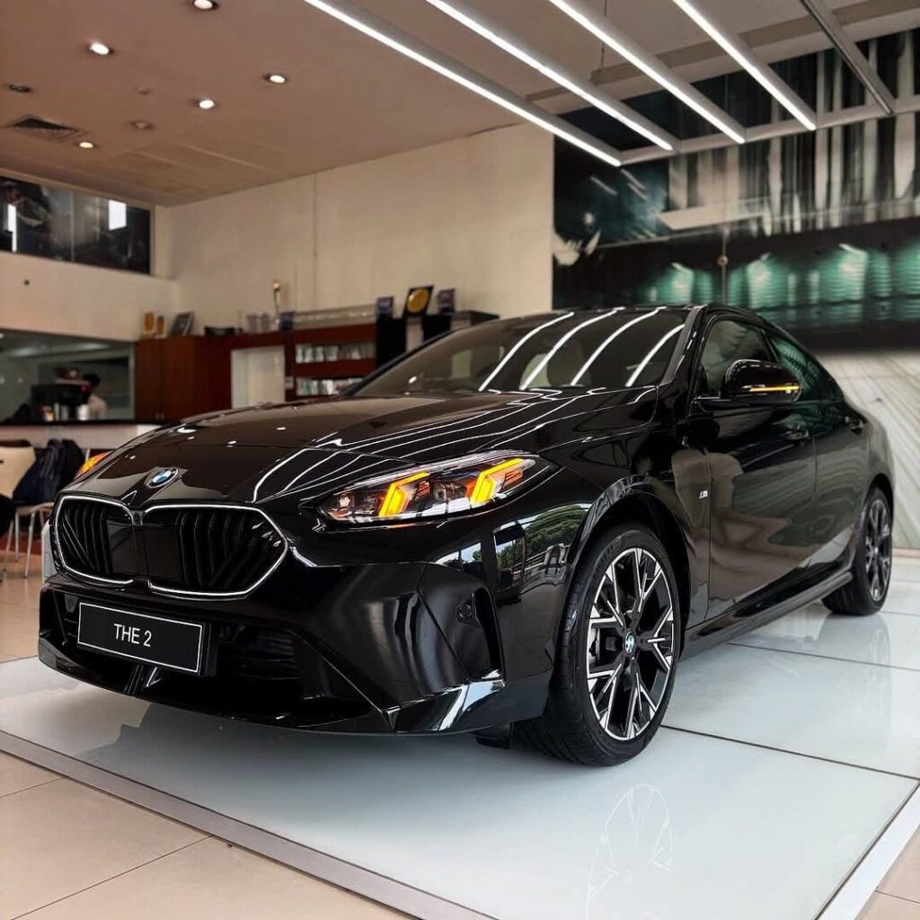 BMW 2 series 218i m sports pro