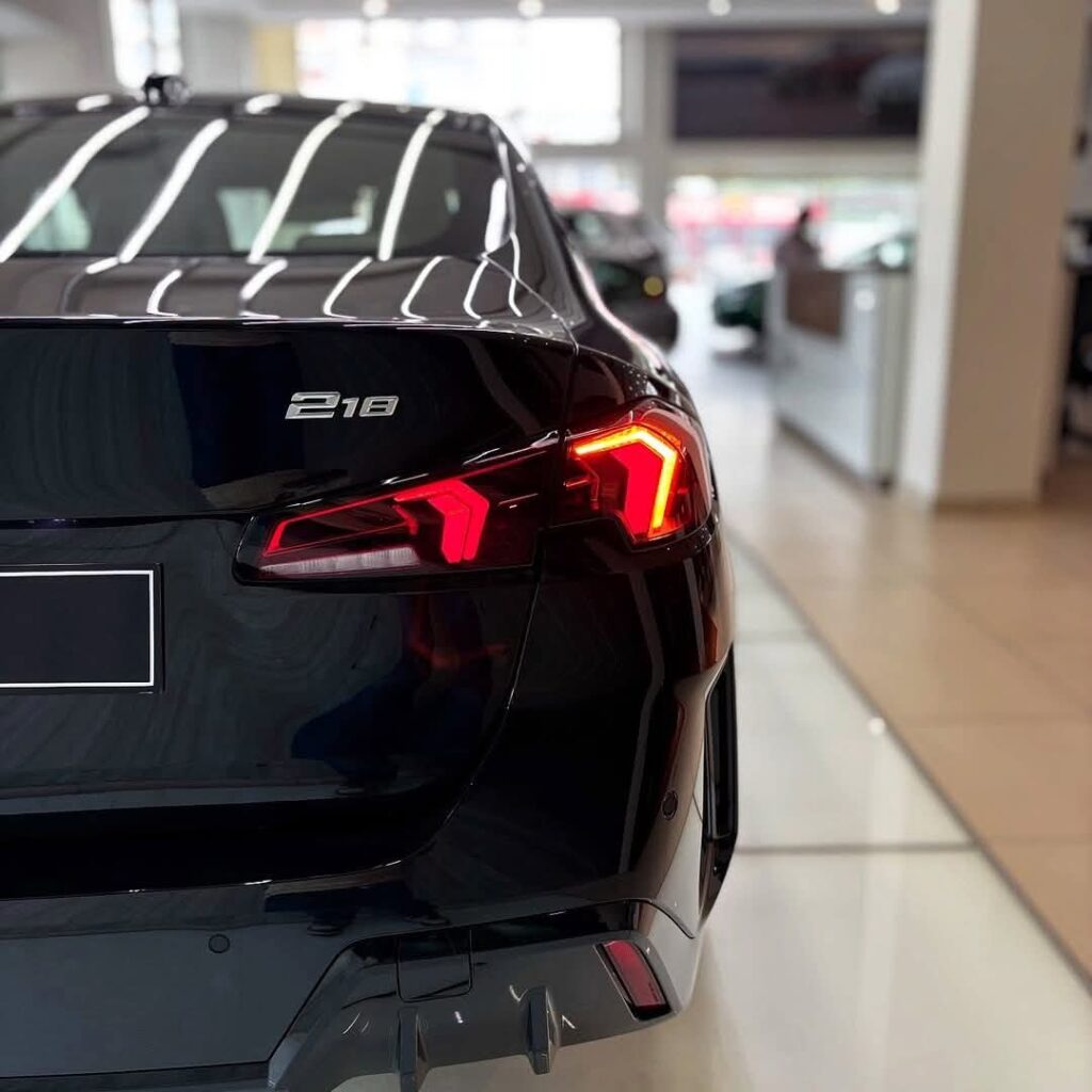 BMW 2 series 218i m sports pro