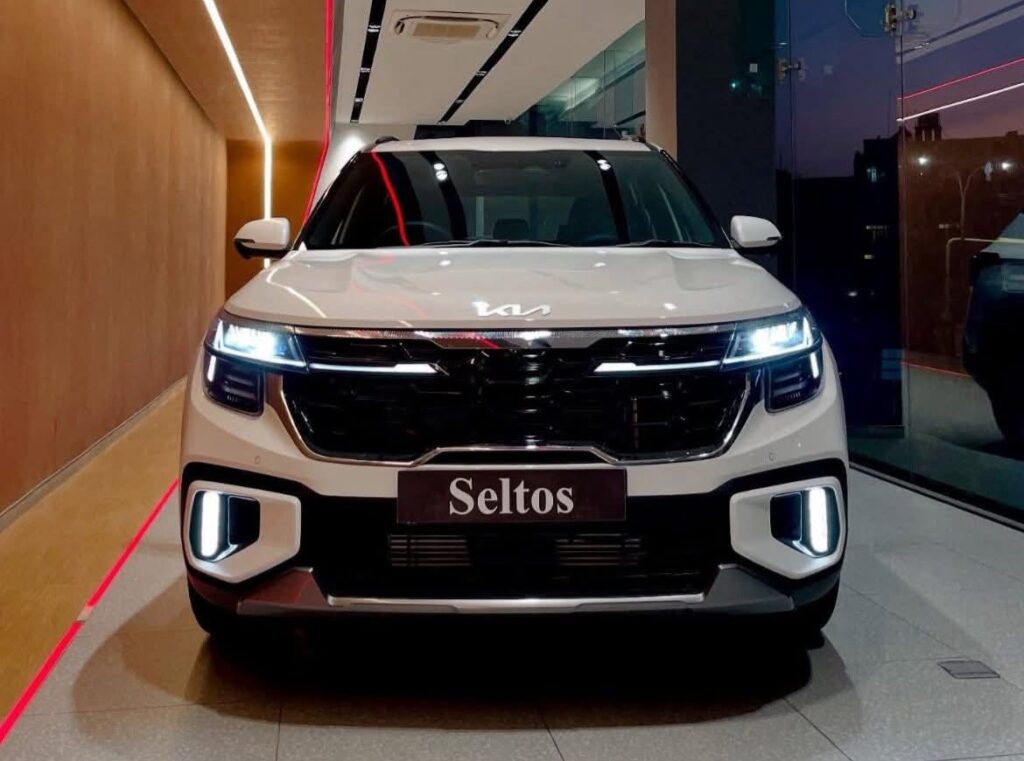Kia seltos