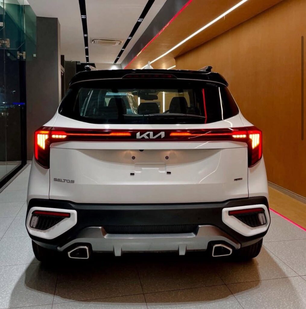 Kia seltos