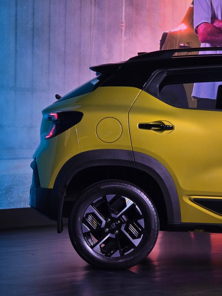 Renault Kiger Facelift 2025 – Stylish Compact SUV 9 Renault kiger facelift 2025