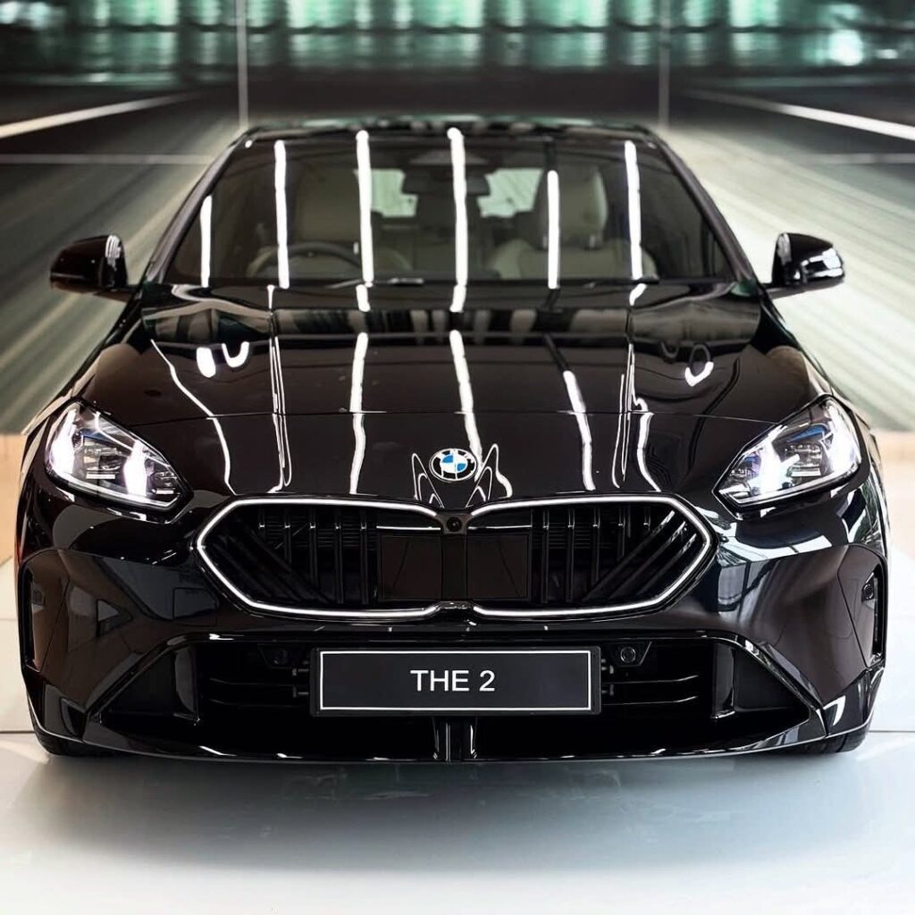 BMW 2 series 218i m sports pro