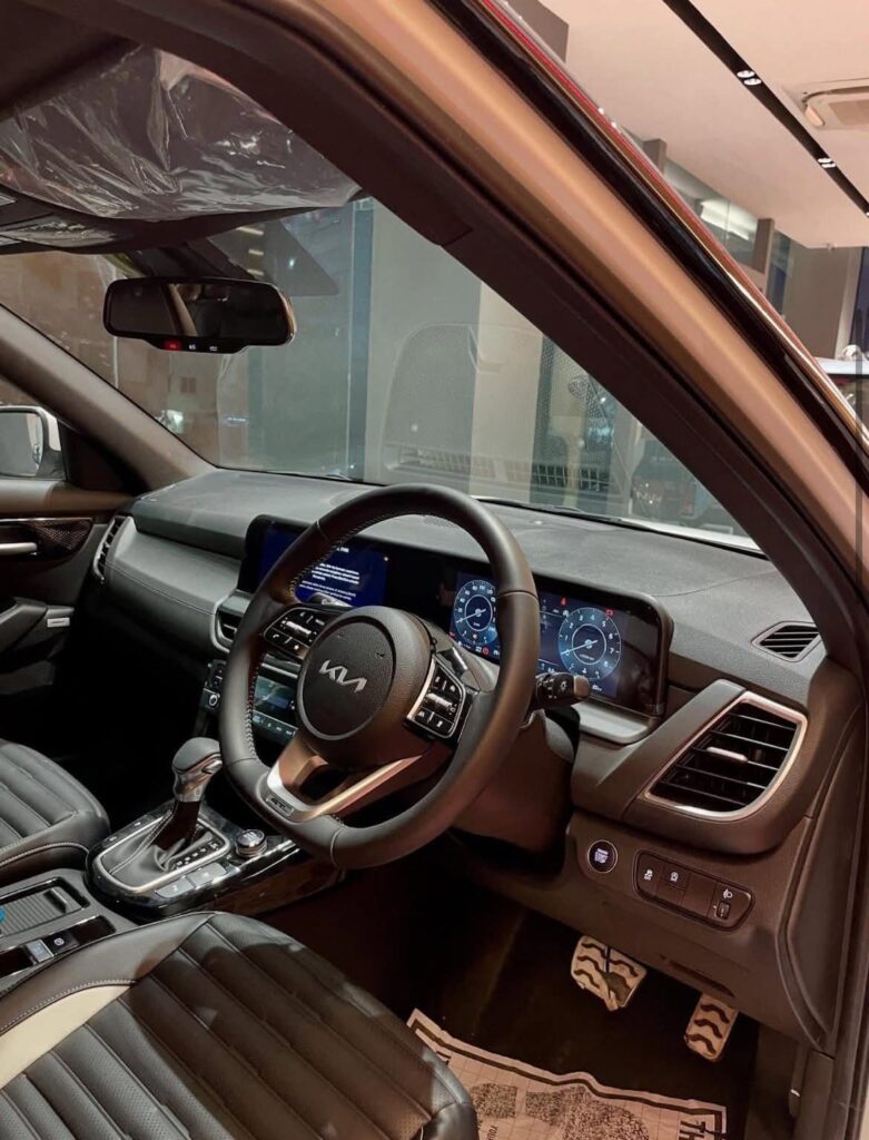 Kia seltos