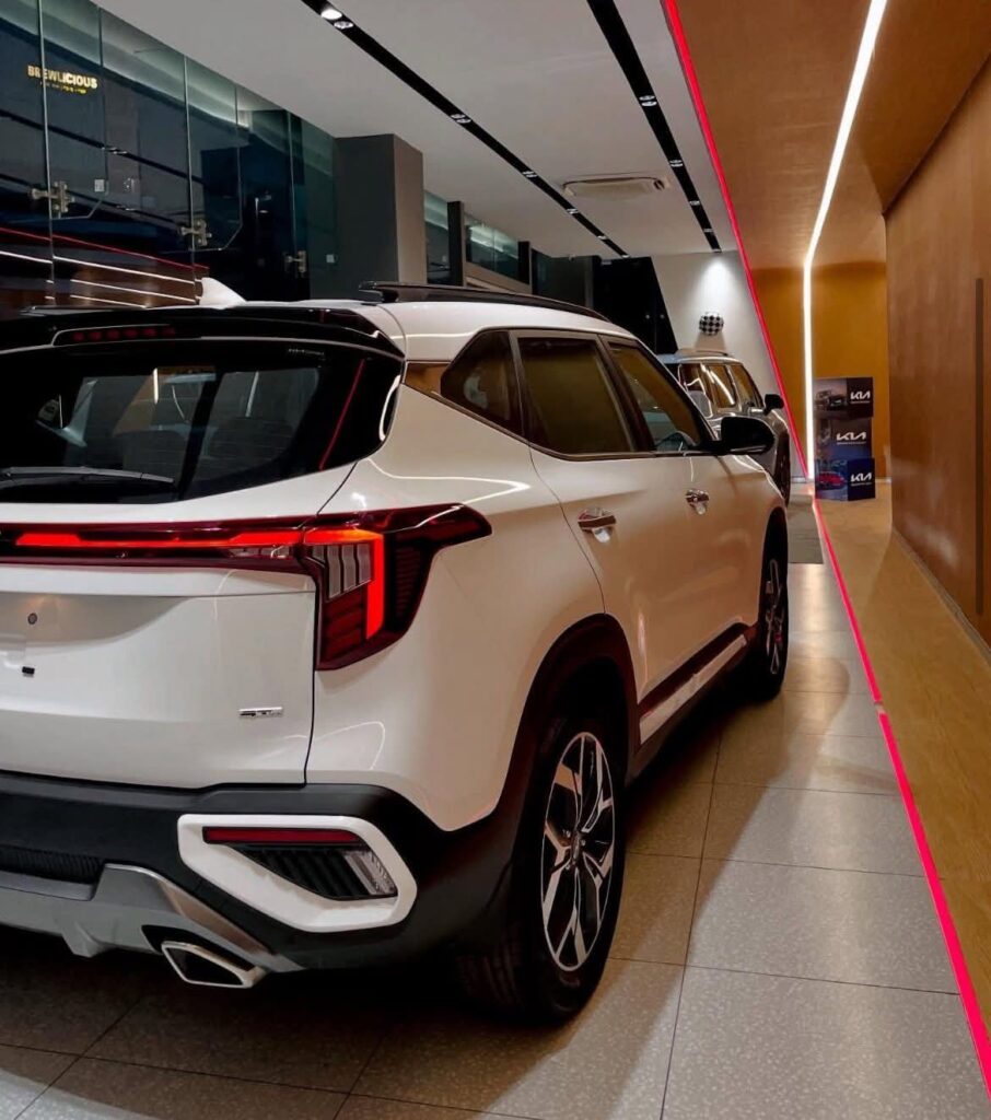 Kia seltos