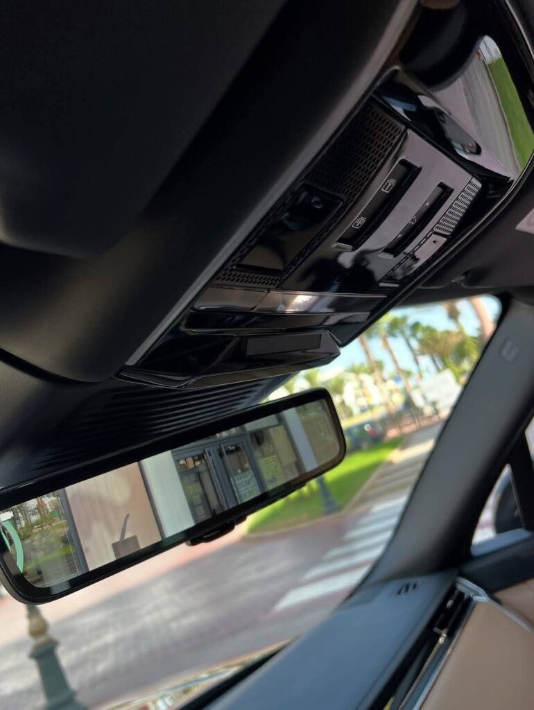 Range rover autobiography