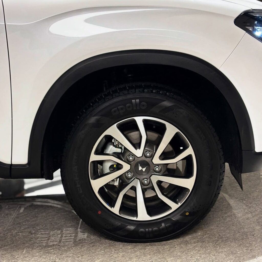 🚙 Mahindra Scorpio N 2025 – The Big Daddy of SUVs 5 Mahindra Scorpio N