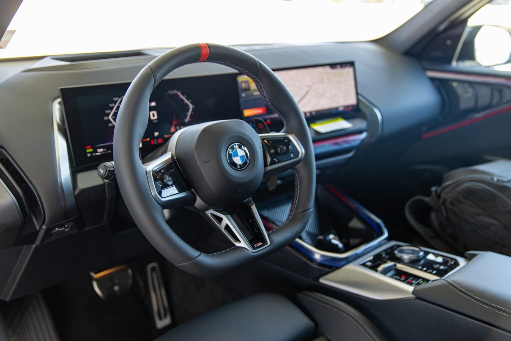 🚘 2025 BMW X3 M50 – Frozen Pure Grey 5 2025 BMW X3 M50 – Frozen Pure Grey