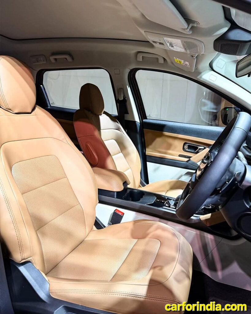 Tata Safari Adventure X 2025 Price, Features, Mileage | Should You Buy? 6 Tata Safari adventure x