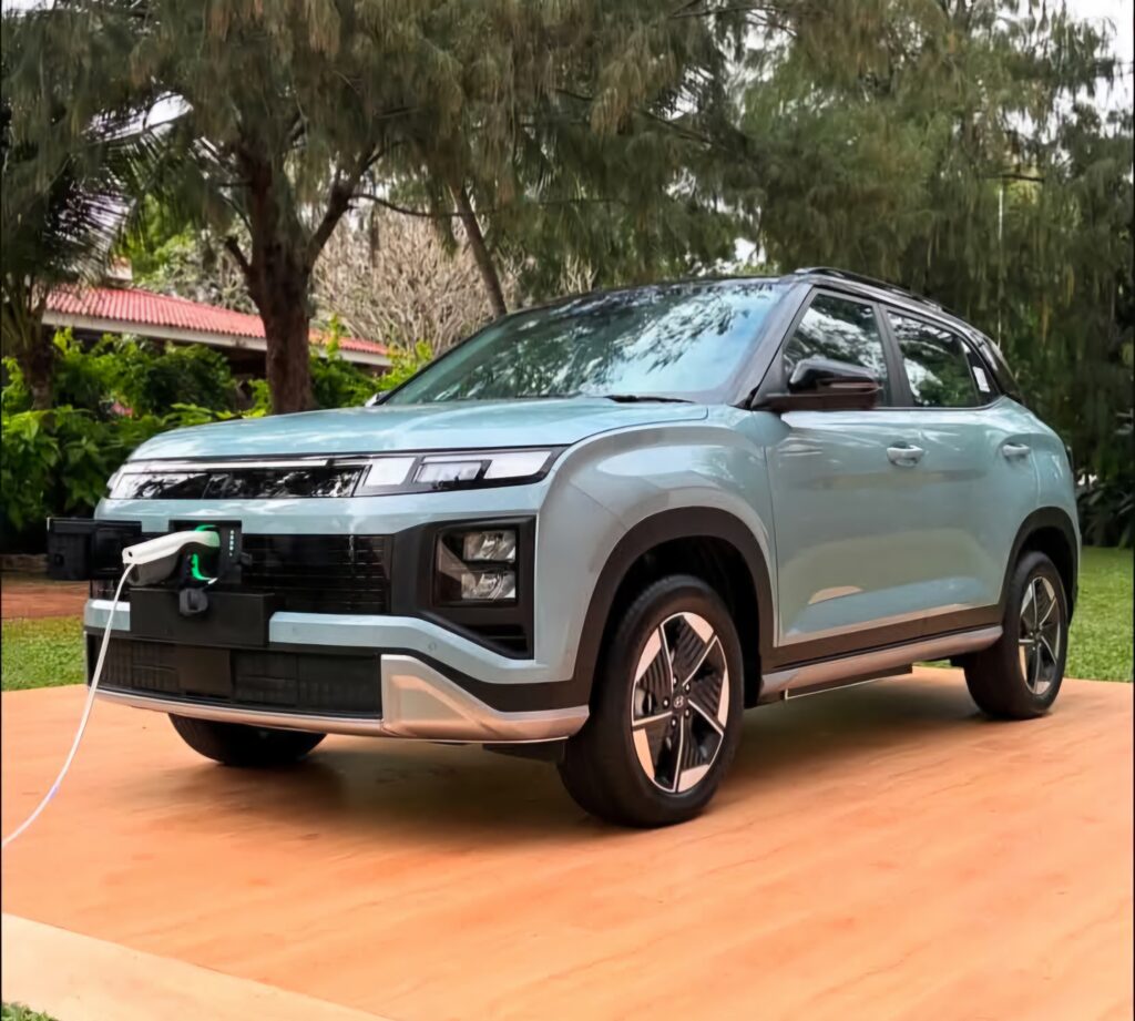 🚗 Hyundai Creta EV – powerful SUV 2025 3 Hyundai creta ev