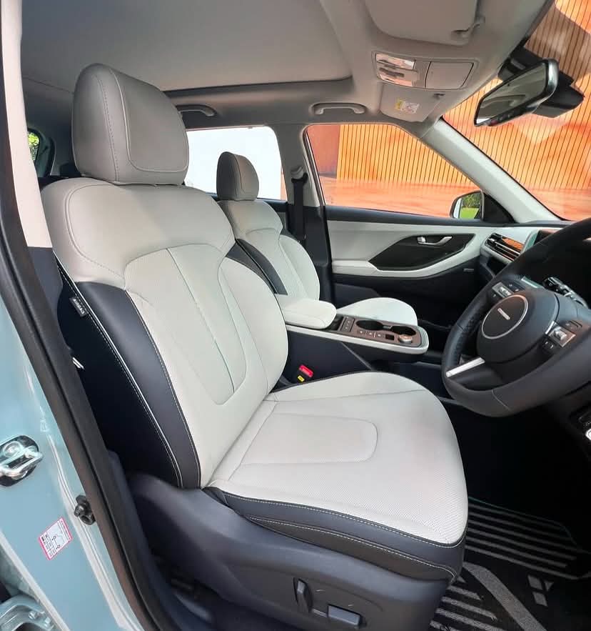 🚗 Hyundai Creta EV – powerful SUV 2025 6 Hyundai creta ev