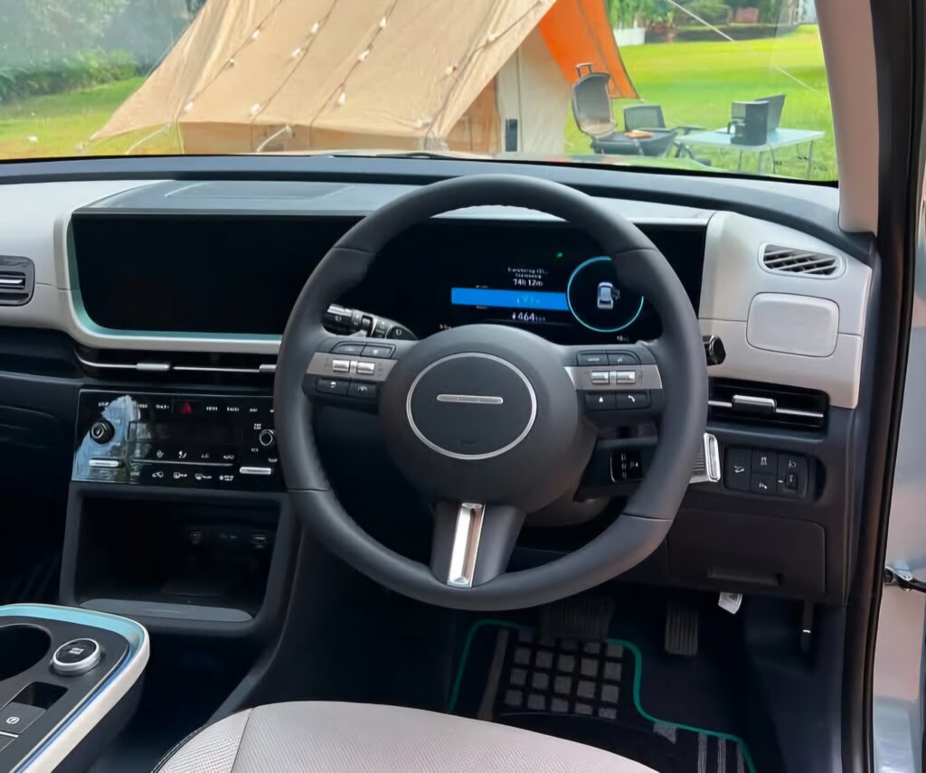 🚗 Hyundai Creta EV – powerful SUV 2025 5 Hyundai creta ev