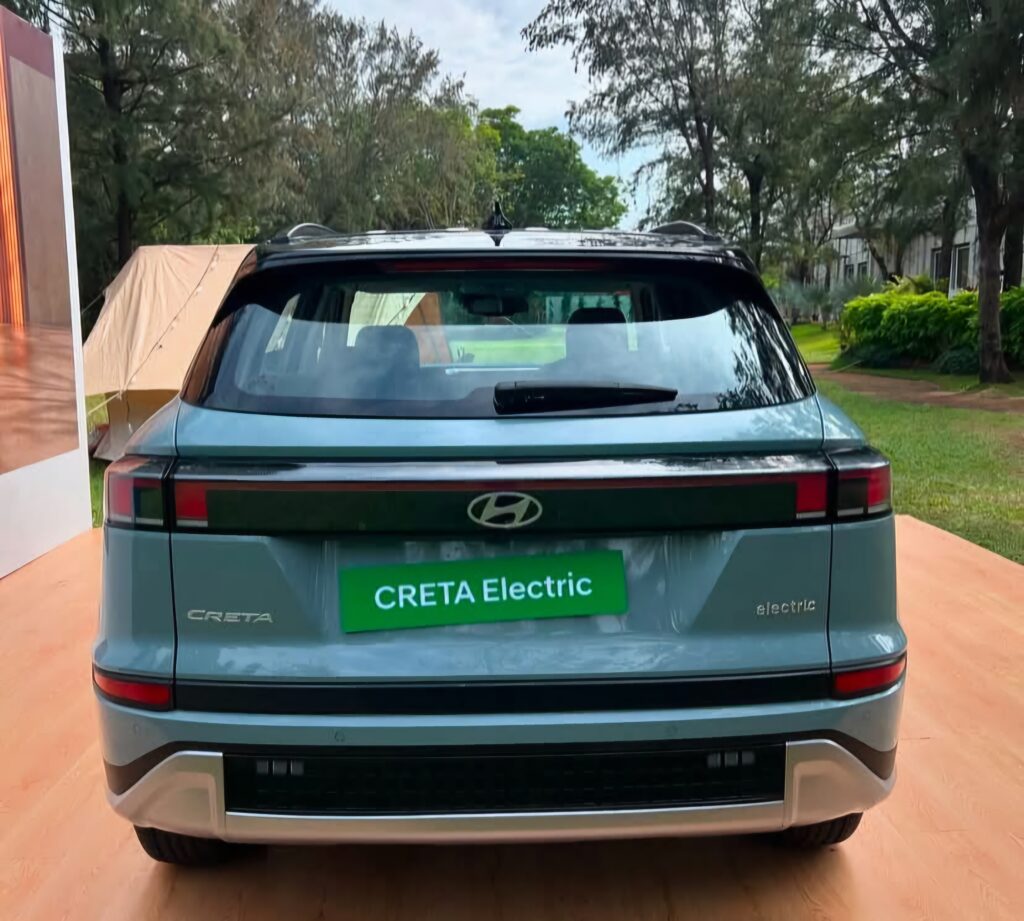🚗 Hyundai Creta EV – powerful SUV 2025 7 Hyundai creta ev