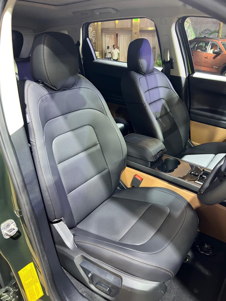 Tata harrier adventure x -2025 powerful SUV 10 Tata harrier adventure x