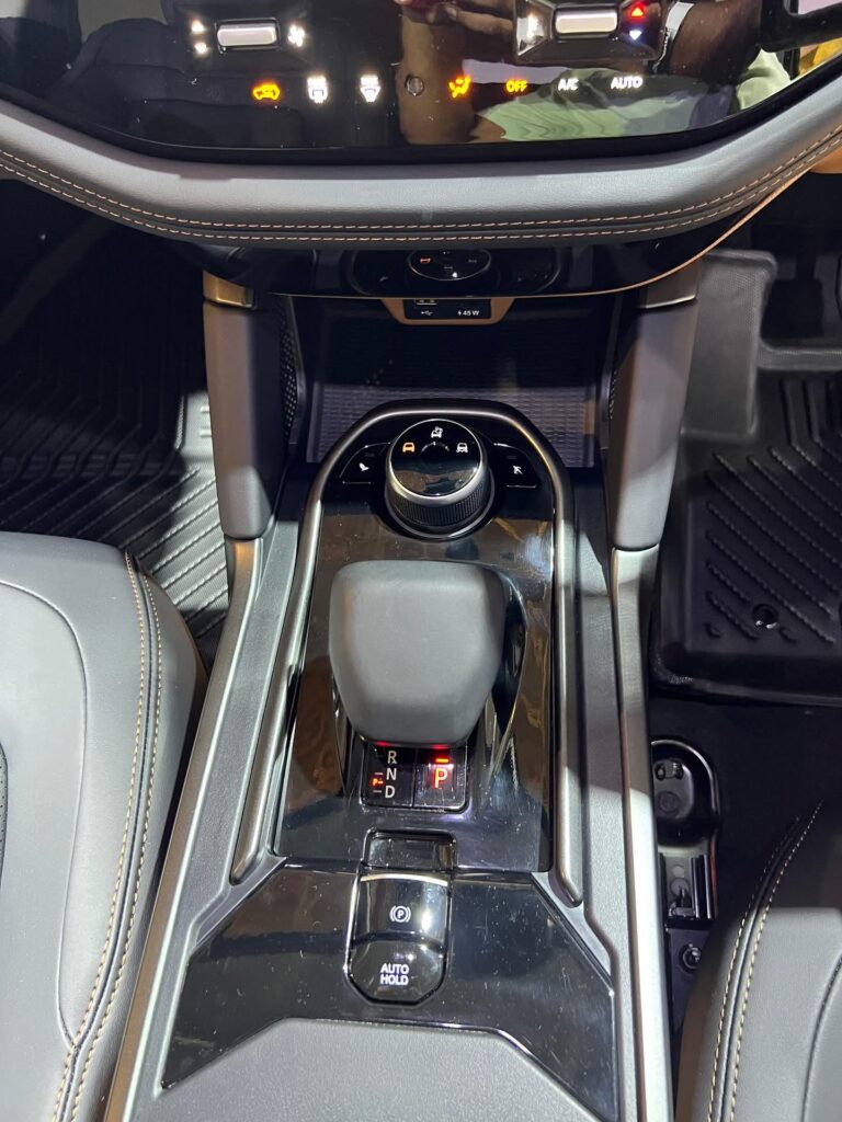 Tata harrier adventure x -2025 powerful SUV 9 Tata harrier adventure x