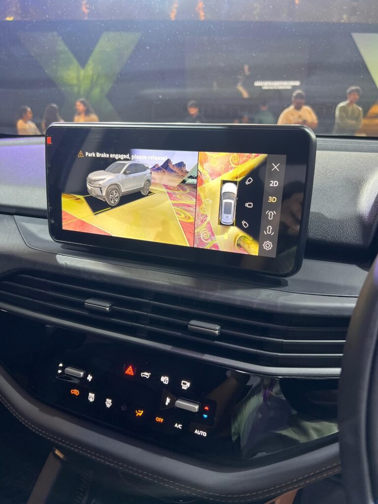 Tata harrier adventure x -2025 powerful SUV 7 Tata harrier adventure x