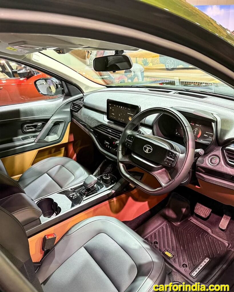 Tata Safari Adventure X 2025 Price, Features, Mileage | Should You Buy? 5 Tata Safari adventure x