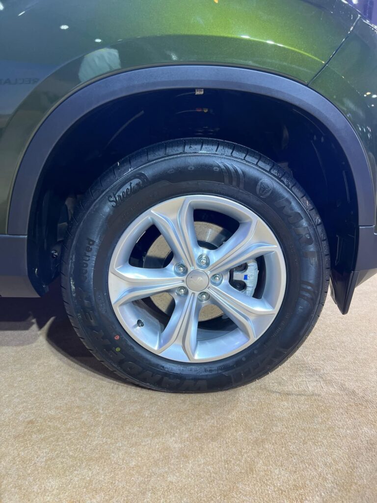 Tata harrier adventure x -2025 powerful SUV 6 Tata harrier adventure x
